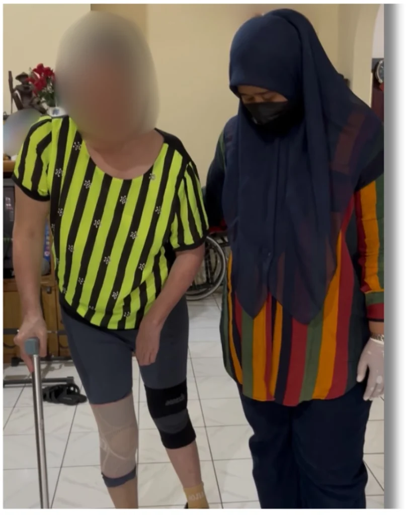 Fisioterapi Stroke Jakarta